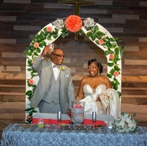 Wedding 8/19-selling all decor-including dress